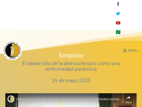 'anmm.org.mx' screenshot