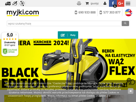 'myjki.com' screenshot