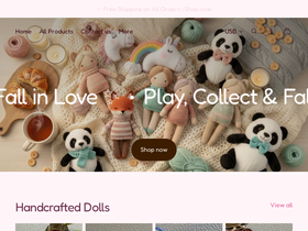adornmood.com homepage screenshot