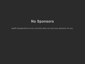 facepaintforum.com
