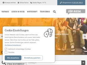 riesa.de
