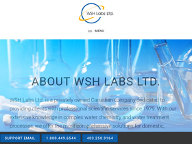 wshlabs.com