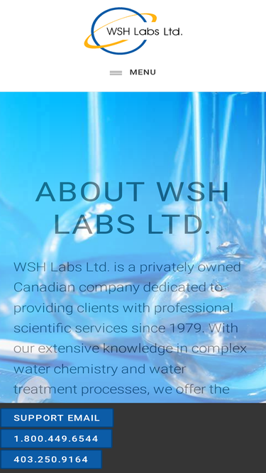 wshlabs.com
