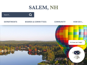 salemnh.gov
