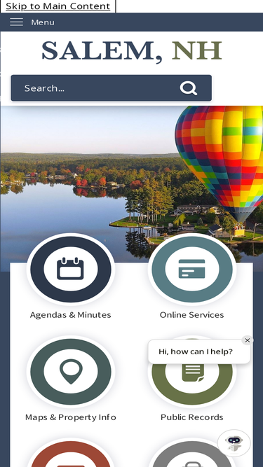 salemnh.gov