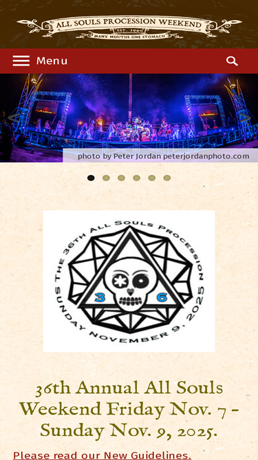 allsoulsprocession.org
