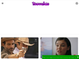 'tnovelas.com' screenshot