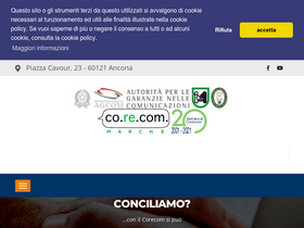corecom.marche.it