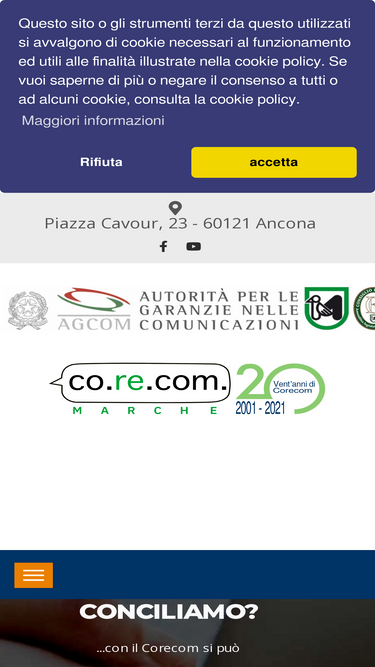 corecom.marche.it
