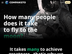 'companisto.com' screenshot