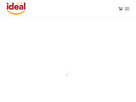 'tiendaideal.com.ar' screenshot