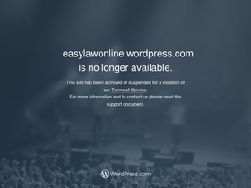 easylawonline.wordpress.com