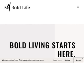 myboldlife.com