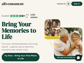 alivemoment.com