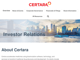ir.certara.com