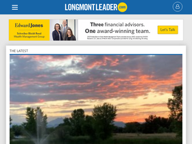 'longmontleader.com' screenshot
