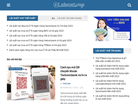 'laisuat.org' screenshot