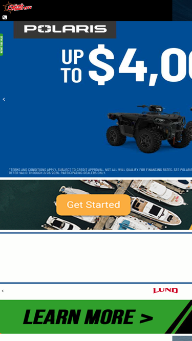 spicersboatcity.com