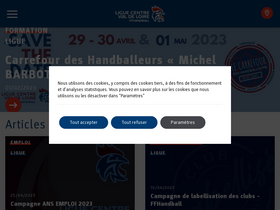 centre-handball.com