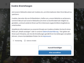 'hamburg-alster.lions.de' screenshot
