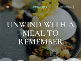 showcaserestaurant.com
