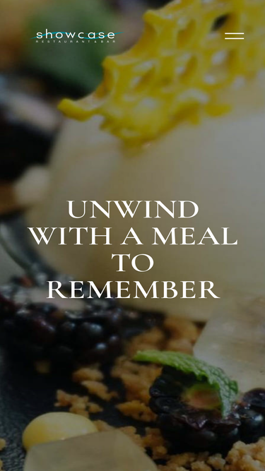 showcaserestaurant.com