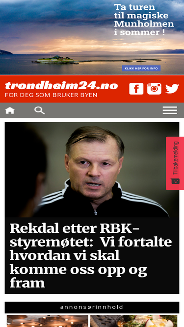 trondheim24.no