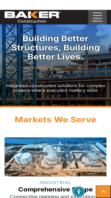 bakerconstruction.com