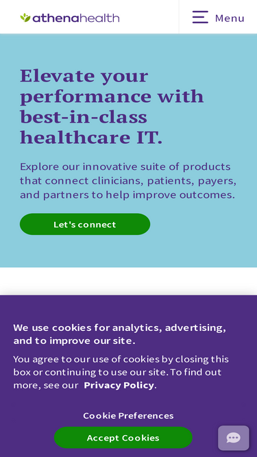 athenahealth.com