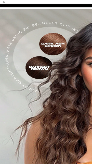 swayhairextensions.com