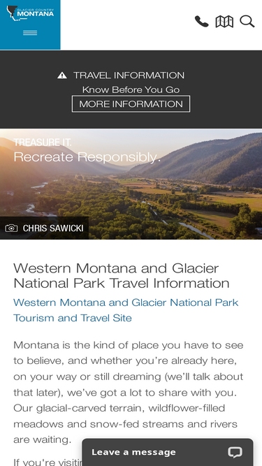 glaciermt.com