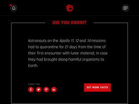 'unbelievable-facts.com' screenshot