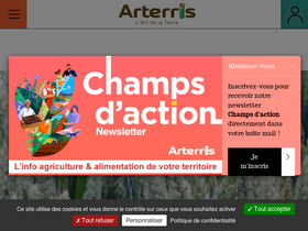 arterris.fr
