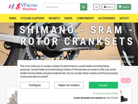 vferrerbikestore.com