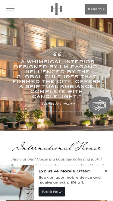 ihhotel.com