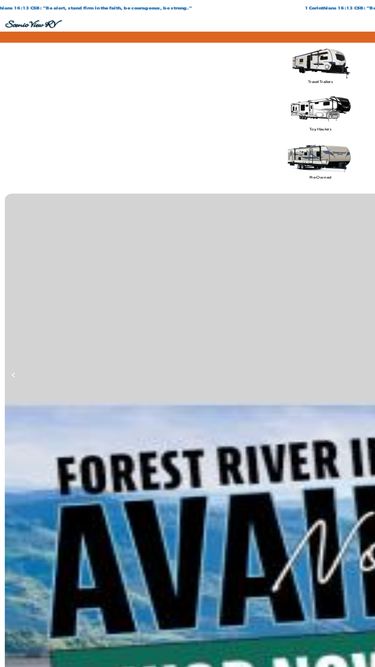 scenicviewrv.net