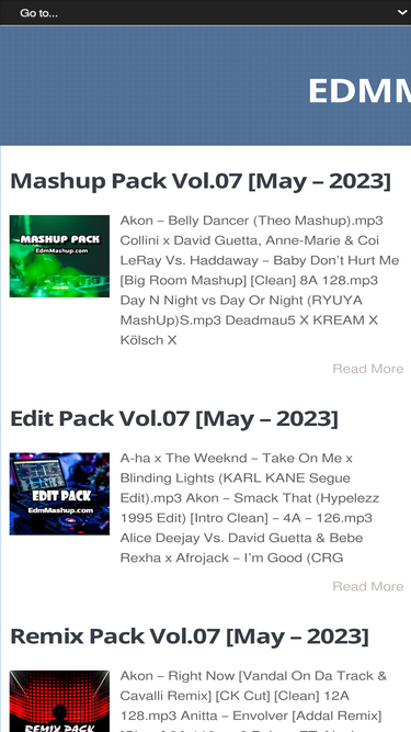 edmmashup.com
