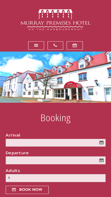 murraypremiseshotel.com