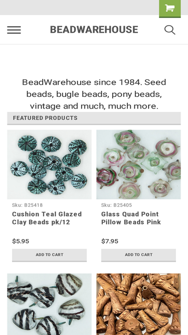 beadwarehouse.com