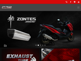 pr2exhaust.com