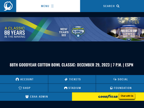 cottonbowl.com