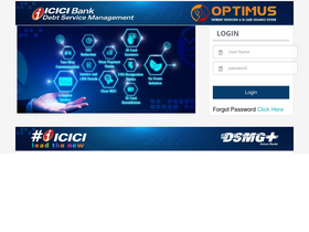 'dsmg-optimus.com' screenshot