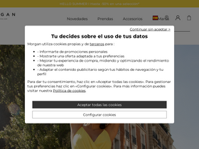 'morgandetoi.es' screenshot