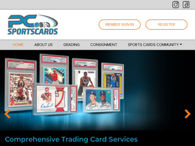 pcsportscards.com