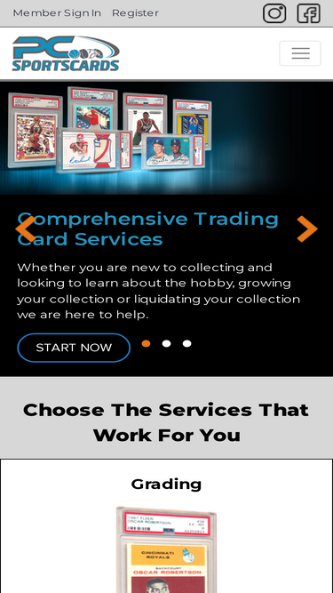 pcsportscards.com
