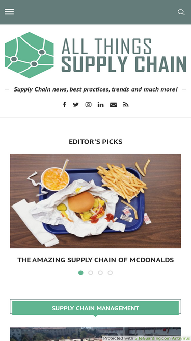 allthingssupplychain.com