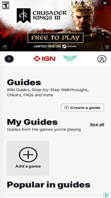 cheats.ign.com