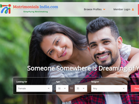 matrimonialsindia.com