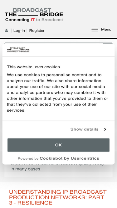 thebroadcastbridge.com