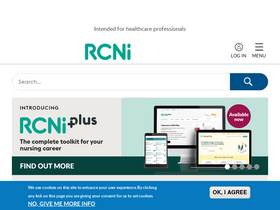 'rcni.com' screenshot